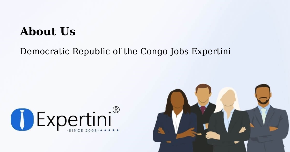 About Expertini Recruitment Platform  – Basoko - Basoko, Democratic Republic of the Congo Jobs Expertini