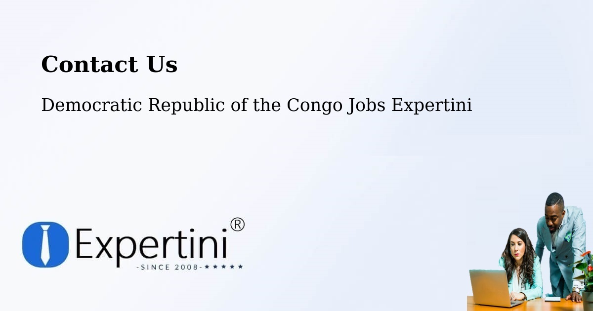 Contact Expertini – Basoko - Democratic Republic of the Congo Jobs Expertini
