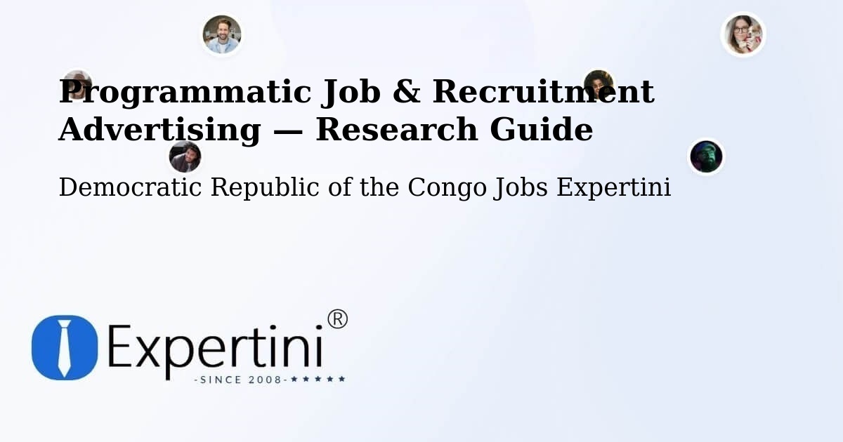 Programmatic Job & Recruitment Advertising — Research Guide – Basoko