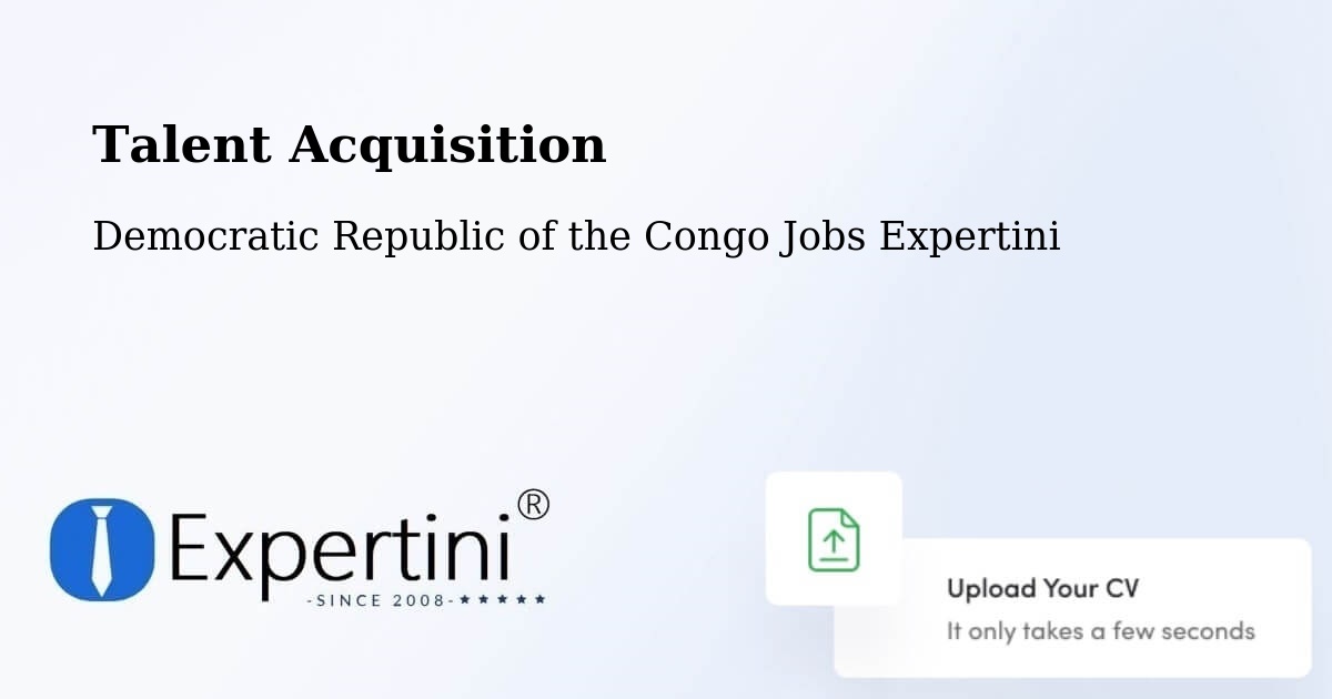 Post Jobs & Find Candidates in Basoko – Talent Acquisition Solutions - Democratic Republic of the Congo Jobs Expertini